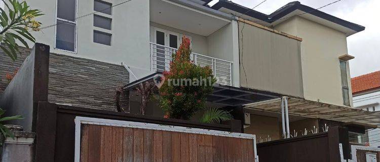 For Sale Second Floor House 2 Gunung Agung Denpasar Bali 1