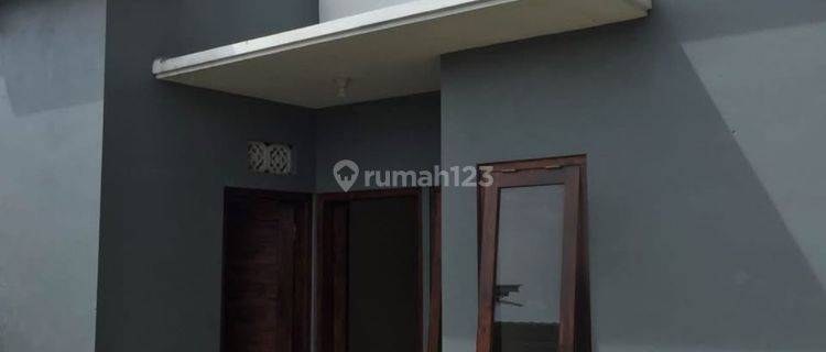 Dijual Rumah Baru Lantai 1 Penatih 1