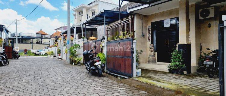 Dijual Rumah Second Lantai Satu Siulan Penatih 1