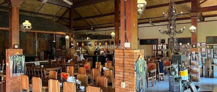 Dijual Restaurant Ternama Di Ubud Bali 1