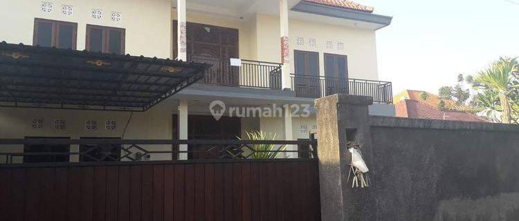 Dijual Rumah Baru Lantai 2 Batubulan Gianyar Rumah 2 Lantai 1