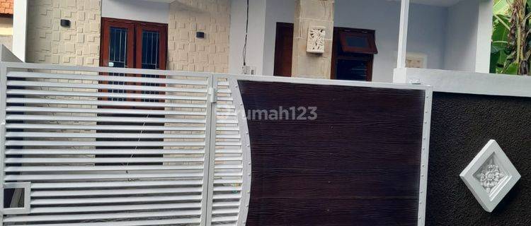 Dijual Rumah Baru Lantai 1 1