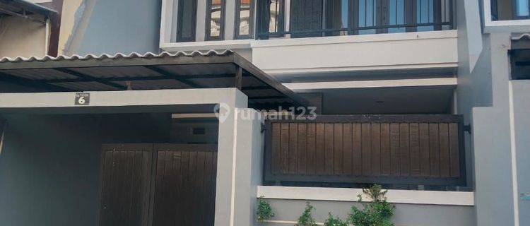 Dijual Rumah Lantai 2 Denpasar Selatan 1