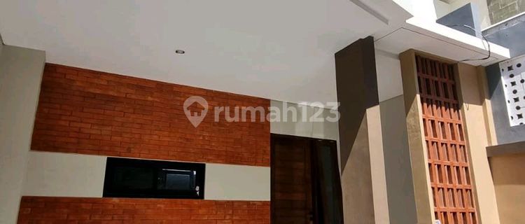 Dijual Rumah Baru Siap Guni 1