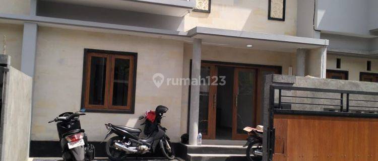 Dijual Rumah Baru Lantai 2 Buduk Cice 1