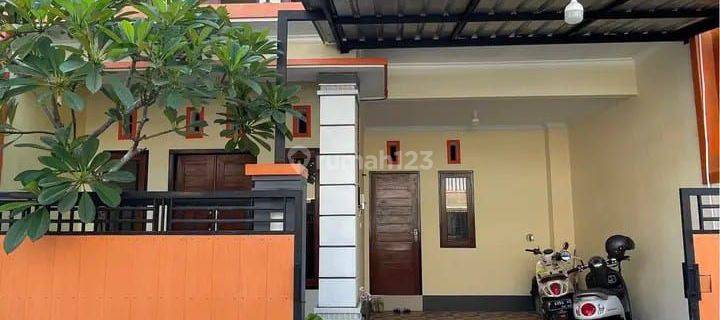 Dijual Rumah Lantai 2 Kerta Dalem 1