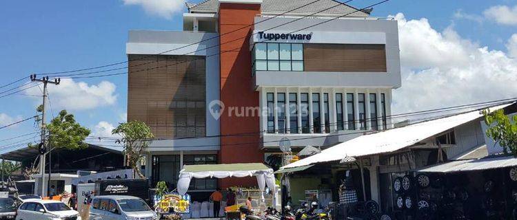 Dijual Gedung Usaha Bekas Tapeware Mahendradatta 1