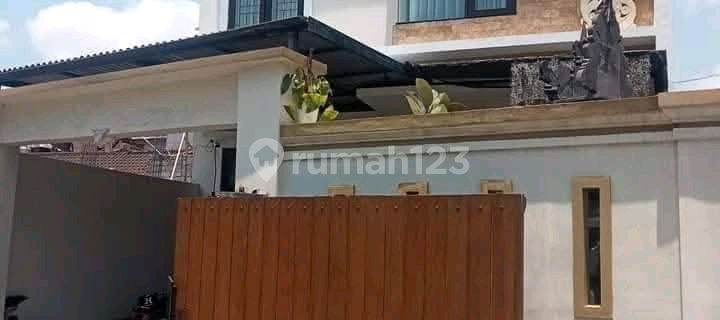 Dijual Rumah Lantai 2 Siap Huni 1