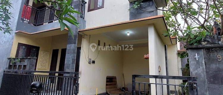 For Sale 2 Storey House East Gatot Subroto 1