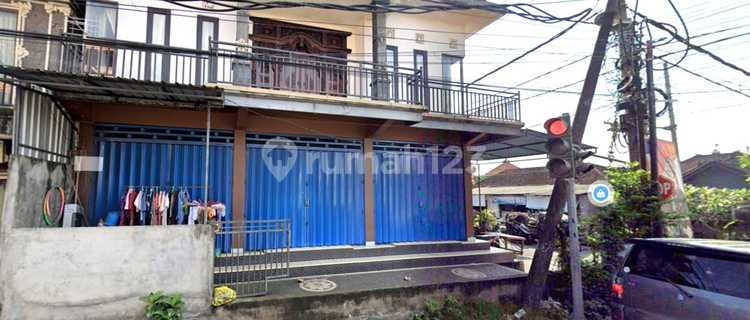 Dijual Ruko Strategis Lukluk 1