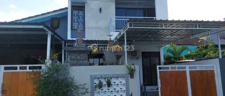 Dijual Rumah Lantai 2 Kargo Denpasar Bali 1