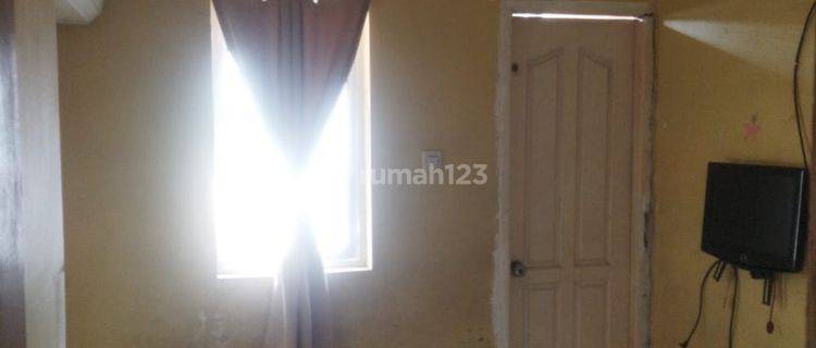 Apartemen teluk intan view pool kosongan 21m2 1