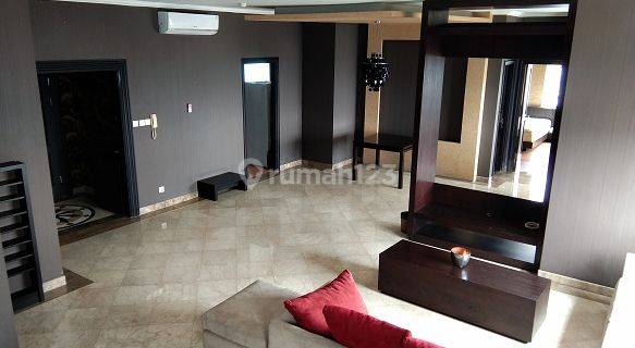 Apartemen Riverside Muara Karang Siap Huni 1