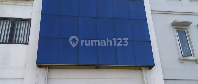 3-Story Ready-to-Use Shop House in Jababeka Cikarang 1