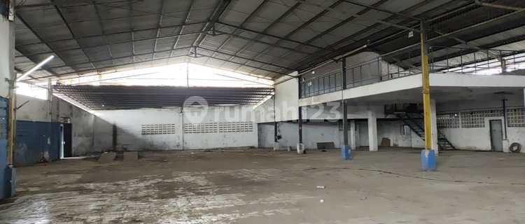 Dijual Gudang di Karawang 1