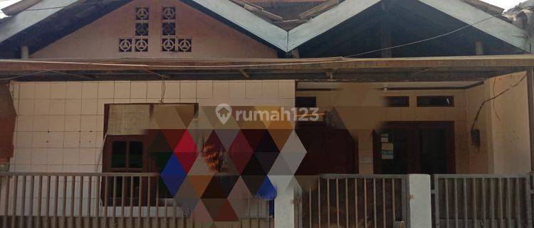 Dijual Rumah di Pondok Ungu Permai Bekasi 1