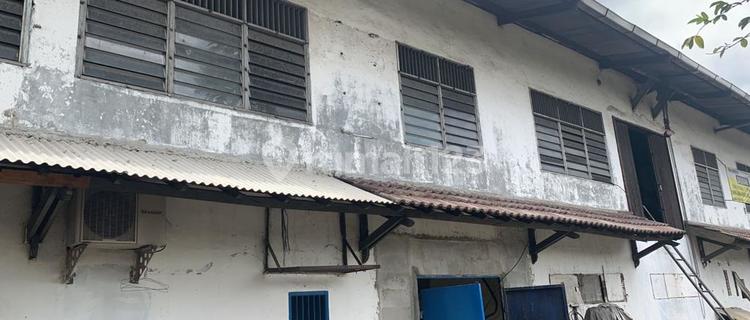 Dijual Dan Disewakan Ex Workshop di Lingkar Luar, Jakarta Barat 1