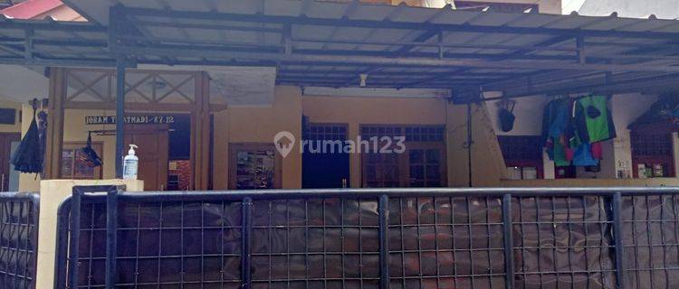 Dijual Rumah 2 lt di Kavling DKI Pondok Kelapa Jakarta Timur 1