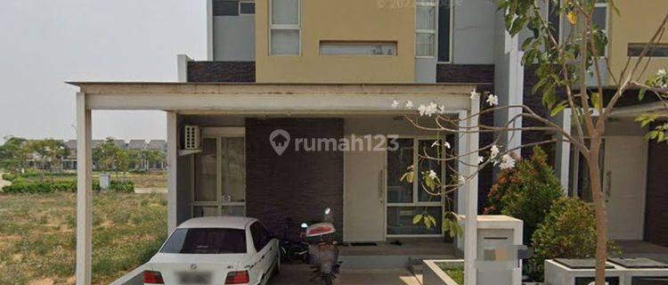 Dijual Cepat Rumah Dalam Cluster Di Neo Vasana 1