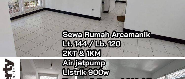 Sewa Rumah Terawat Siap Huni Arcamanik   1