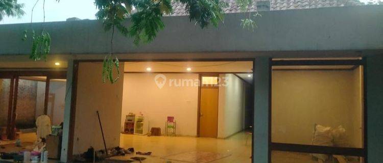 Rumah Siap Huni Terawat Cipaganti Jalan Utama  1