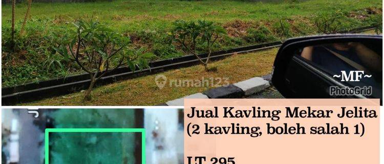 Kavling Mekar Jelita Tanah Datar Mekar Wangi  1