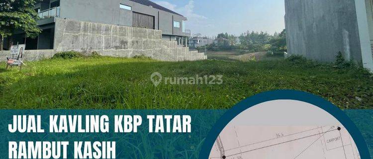 Jual Kavling Kota Baru Parahyangan View Danau Tatar Rambut Kasih  1