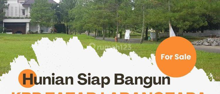 Jual Kavling Kota Baru Parahyangan Tatar Larangtapa 1