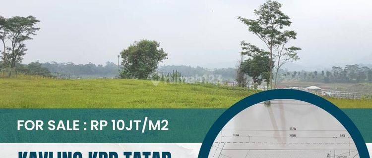 Jual Kavling Kota Baru Parahyangan View Danau Dan Gunung Tatar Tejakencana 1