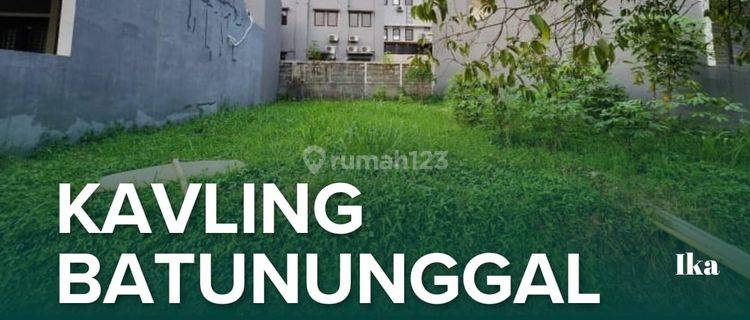 Jual Kavling / tanah Di Komplek Batununggal Bandung  1