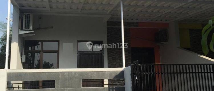 Rumah Full Furnish 2 Lantai di Boulevard Hijau Harga Terjangkau 72539 Fd 1