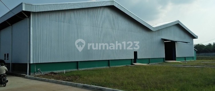 Dijual Pabrik di Kertamukti, Campaka, Purwakarta, Purwakarta 1