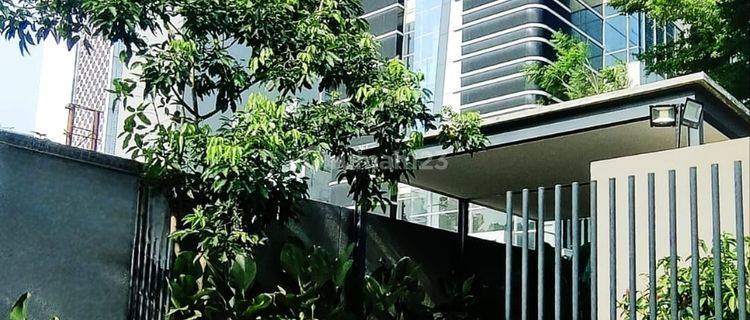 Gedung Perkantoran 7 Lantai di Pancoran Jakarta Selatan 1