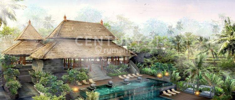 BINTANG LIMA Impiana Private Villas UBUD 1