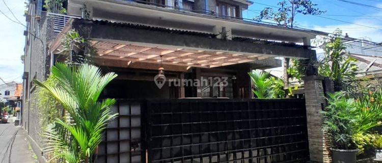 Dijual Cepat Rumah Mewah Rooftop di Huk Lokasi Lubang Buaya Jakarta Timur 1