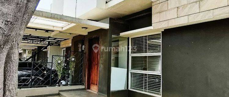 Rumah Townhouse 2 Lantai Murah Siap Huni Kalimalang Bekasi Kota 1