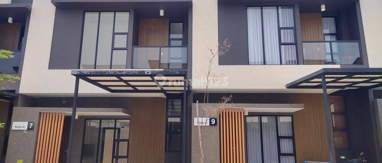 Rumah Dalam Cluster Savasa Panahome 1