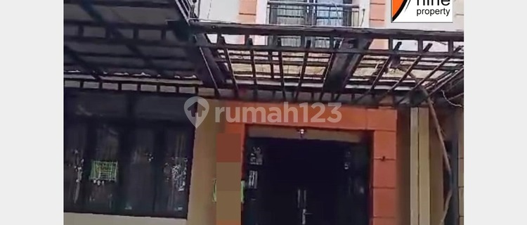 AFFORDABLE HOUSE IN RAFFLES HILLS CIBUBUR 1