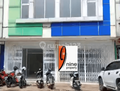 RUKO GANDENG LOKASI PINGGIR JALAN RAYA NAROGONG 1