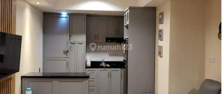 Disewakan Apartemen The Mansion Bougenville 2 BR Furnished Bagus 1