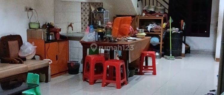 Rumah Murah di Bawah Njop Tubagus Angke Hadap Jalan 1