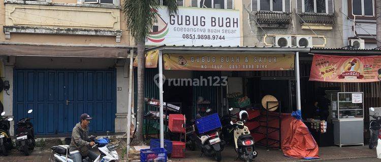 Ruko Murah  St.Monica Gading Serpong 1