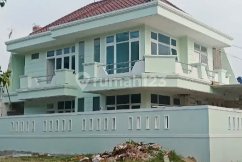 Rumah Siap Huni Kosambi Baru Luas 182M 1
