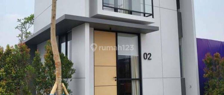 Cendana Spark lippo Cikarang, rumah paling keren dkt kawasan industri 1