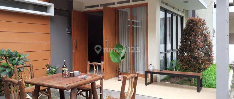 Lembang Rumah Minimalis Dijual 1