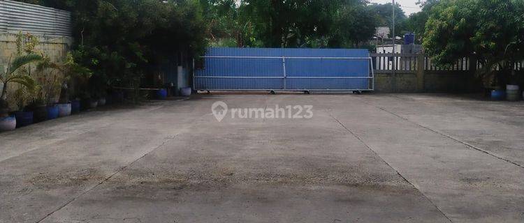 Jln Raya Bandung Purwakarta Sebelah Cikao Park Gudang Hitung Tanah Dijual 1