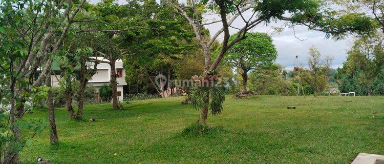 Dago Udara Sejuk View Luarbiasa Halaman Luas Bersebelahan Dengan Hutan 1