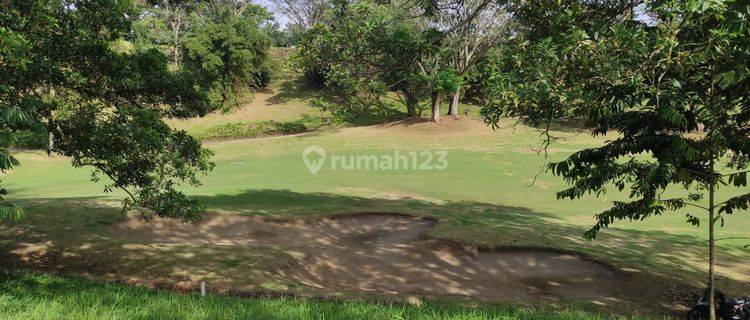 Kavling Tanah View Golf Rancamaya 1