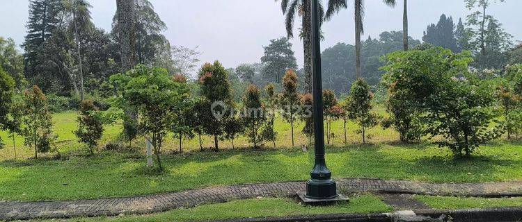 Kavling Tanah View Golf Rancamaya Dan View Gunung 1