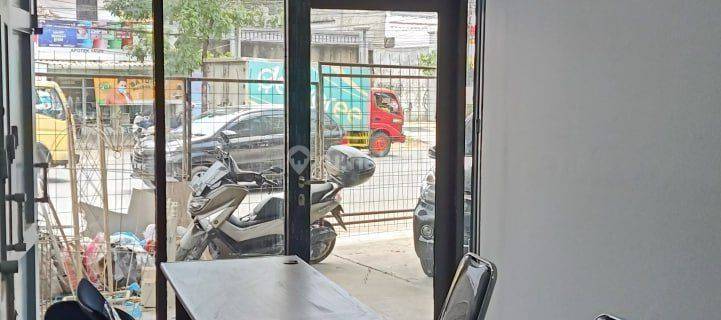 Ruang Kantor Nyaman Di Moh Toha Bandung Dekat Pintu Tol 1